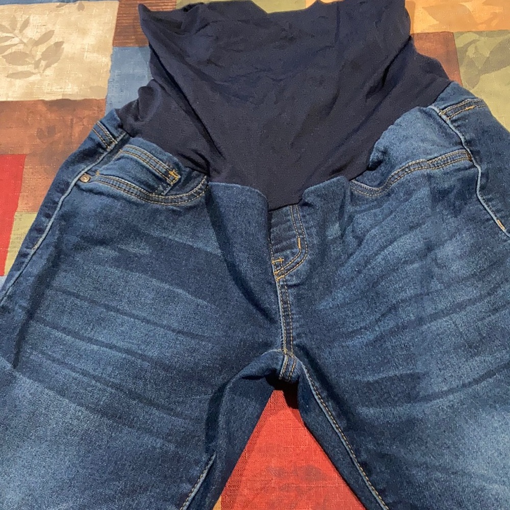 Women’s XL maternity jeggings
